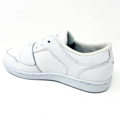 Creative Recreation Cesario Lo White Kids Youth Low Top Casual Sneakers
