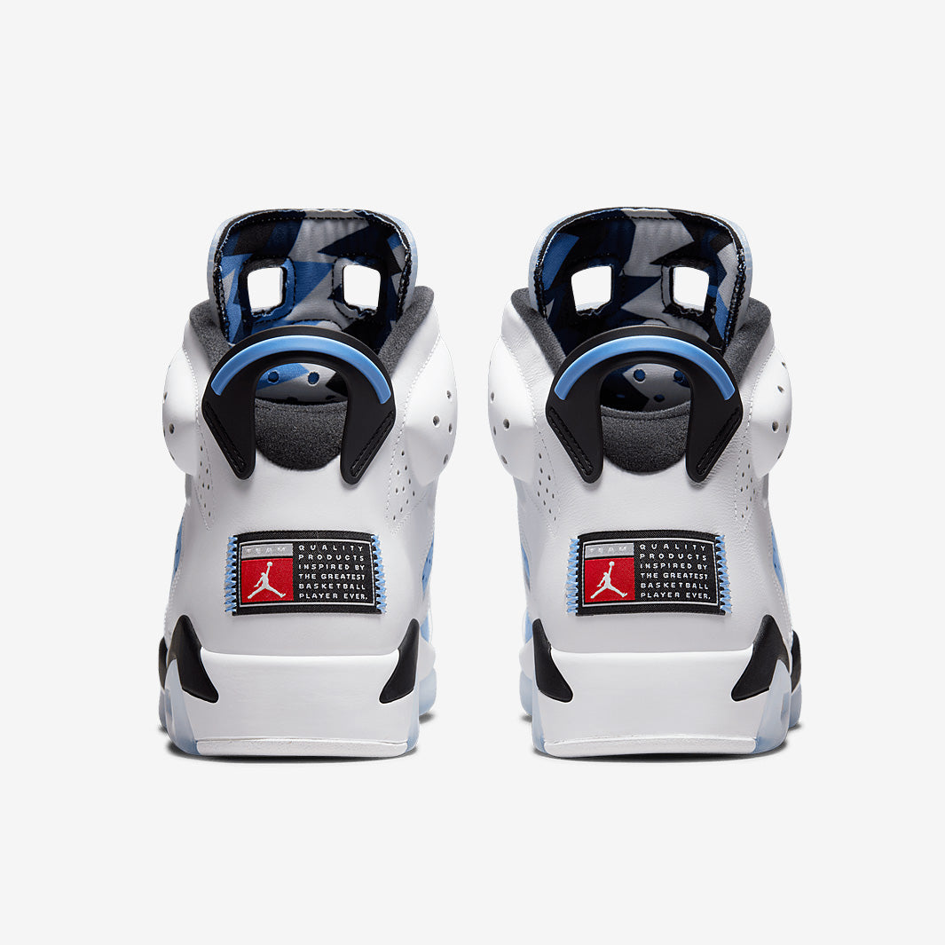 Air Jordan 6 Retro UNC Older Kids (GS)