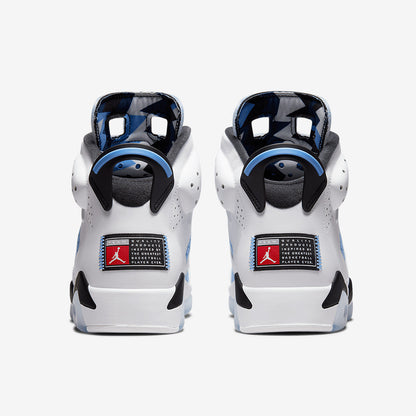 Air Jordan 6 Retro UNC Older Kids (GS)