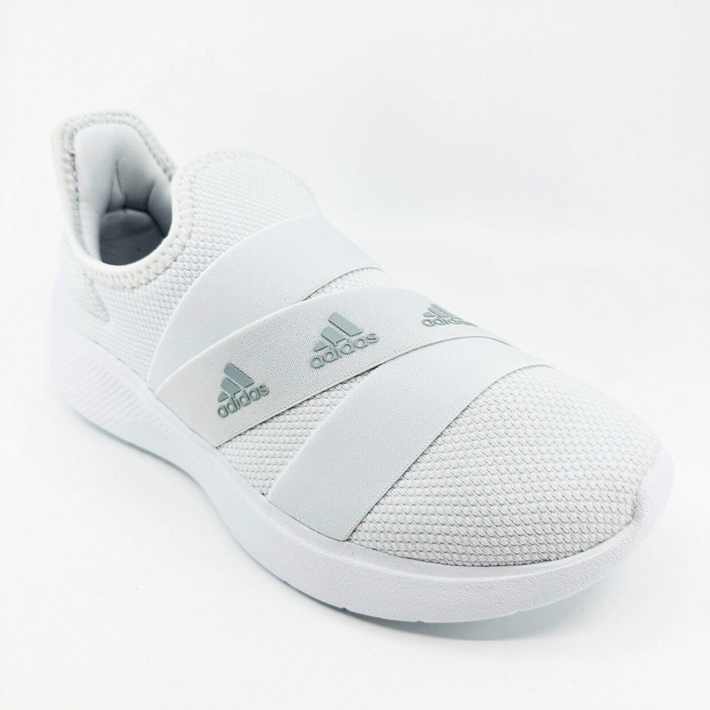 Adidas Puremotion Adapt SPW White Womens Wide Width Running Shoes ID6992