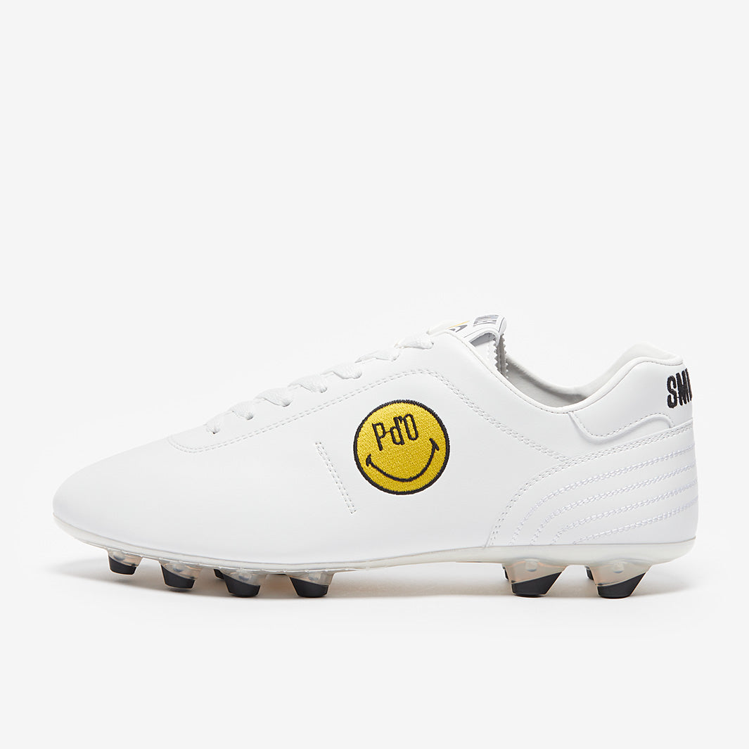 Pantofola d'Oro Lazzarini Eco 2.0 x Smiley FG Made In Italy
