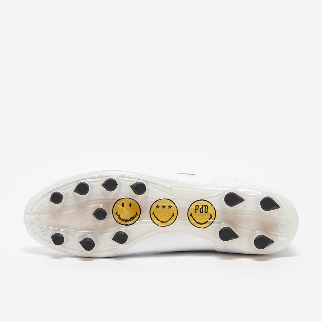 Pantofola d'Oro Lazzarini Eco 2.0 x Smiley FG Made In Italy