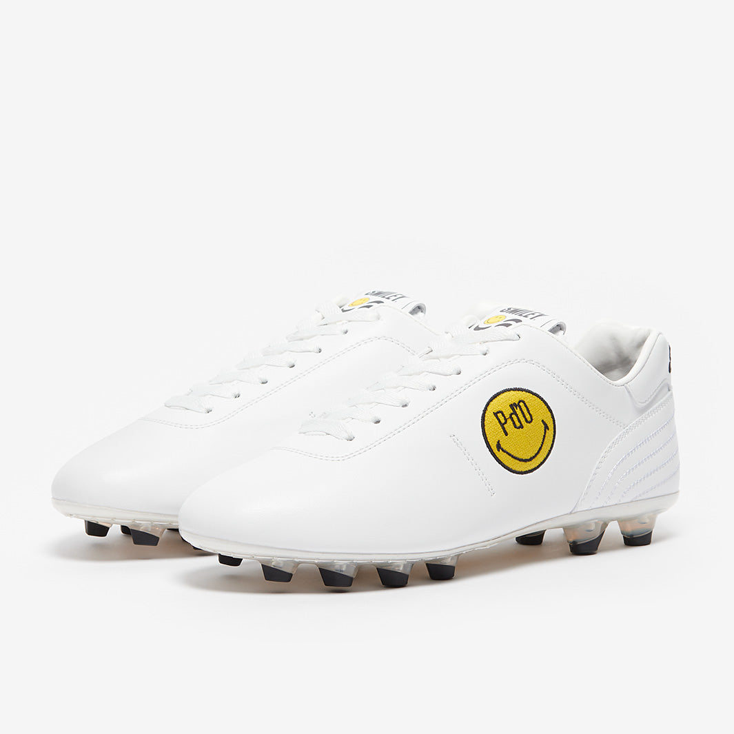 Pantofola d'Oro Lazzarini Eco 2.0 x Smiley FG Made In Italy
