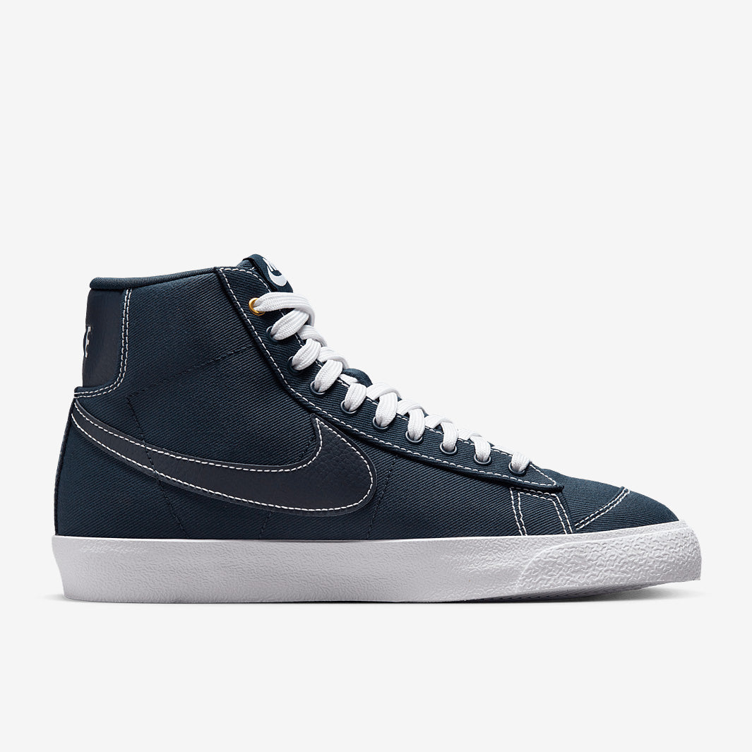 Nike Sportswear Womens Blazer Mid 77 Canvas