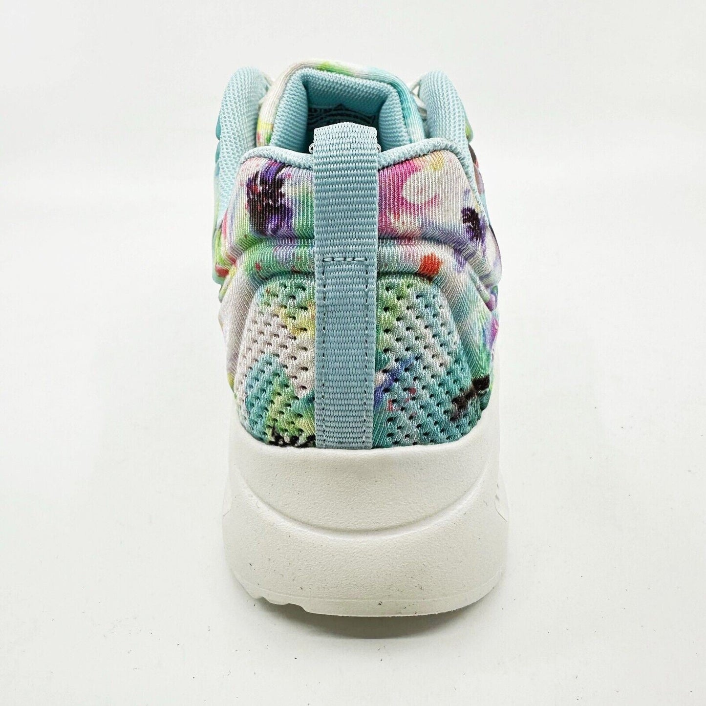 Skechers Bobs Bund Heavy Petal White Multi Womens Size 5.5 Athletic Sneakers