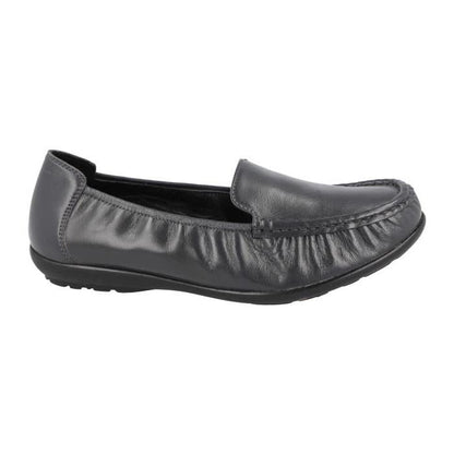 Women's Wide Fit DB Partridge Loafer Shoes