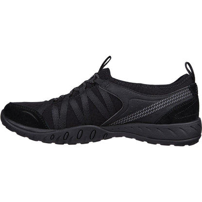 Women's Relaxed Fit Skechers 100561 Breathe Easy Rugged Shoes