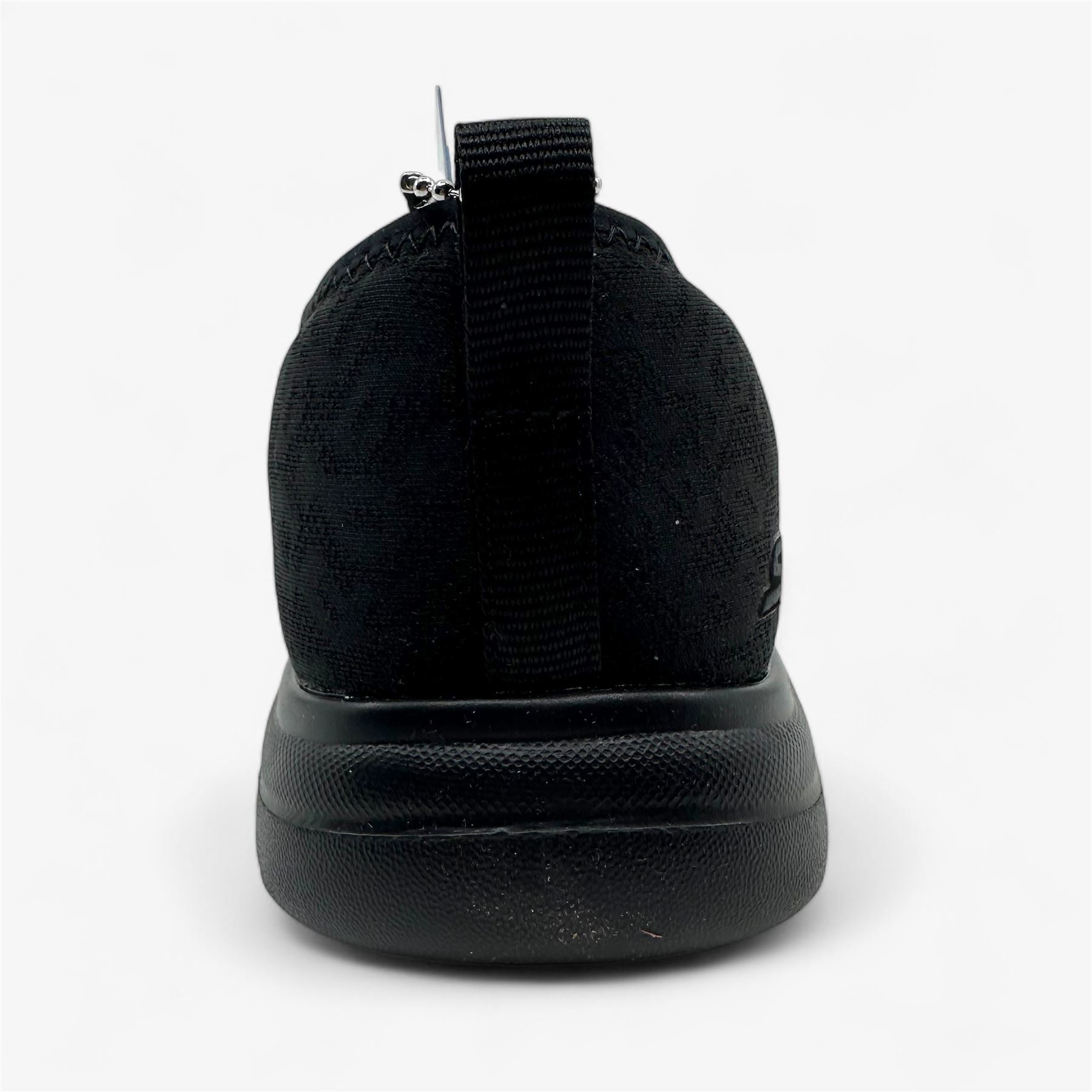 Skechers On The Go Flex Eden Black Womens Casual Slip-On