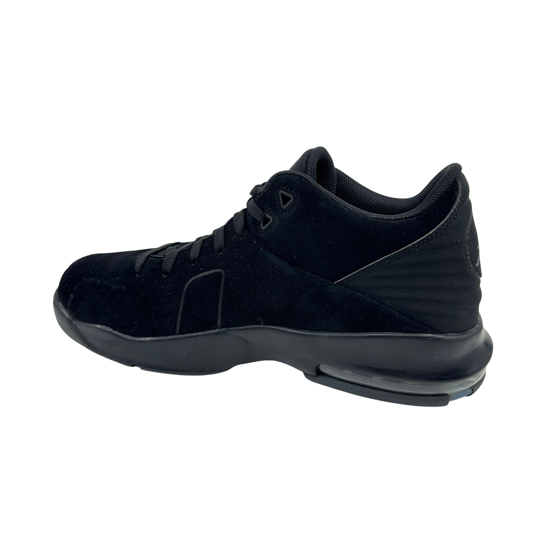 Jordan Franchise Black Dark Grey Mens Athletic Sneaker