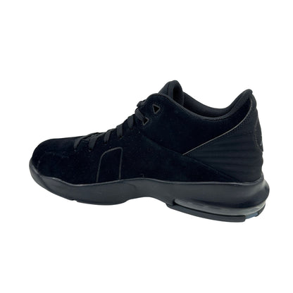 Jordan Franchise Black Dark Grey Mens Athletic Sneaker