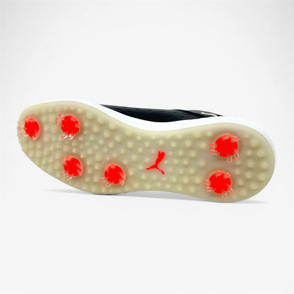 PUMA Ignite Blaze Pro Black Rosewater Womens Waterproof Golf Shoes