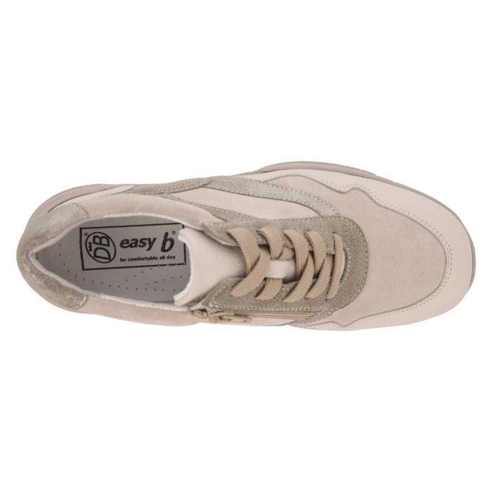 Women's Wide Fit DB Watercress Trainers