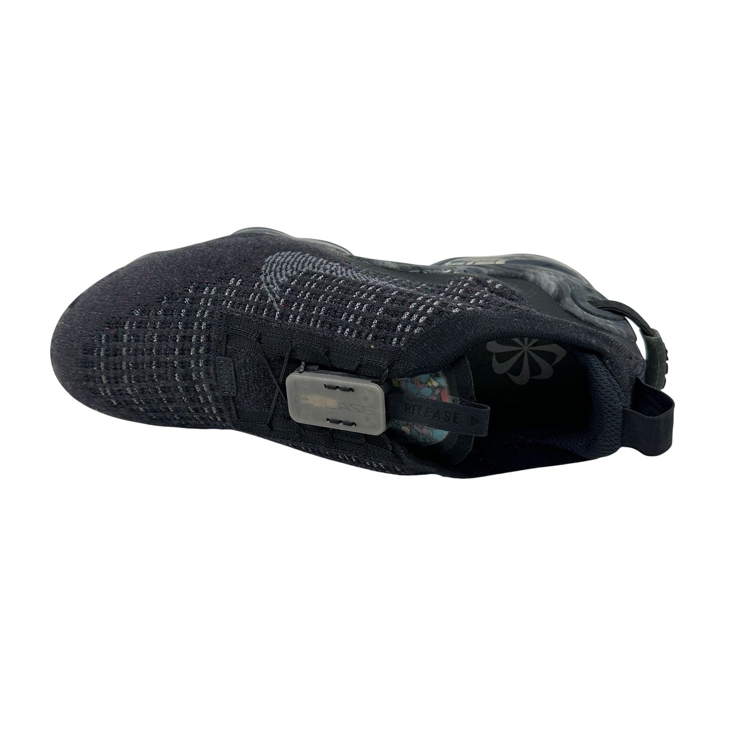 Nike Air Vapormax 2020 Flyknit Black Dark Grey Mens Athletic Sneaker