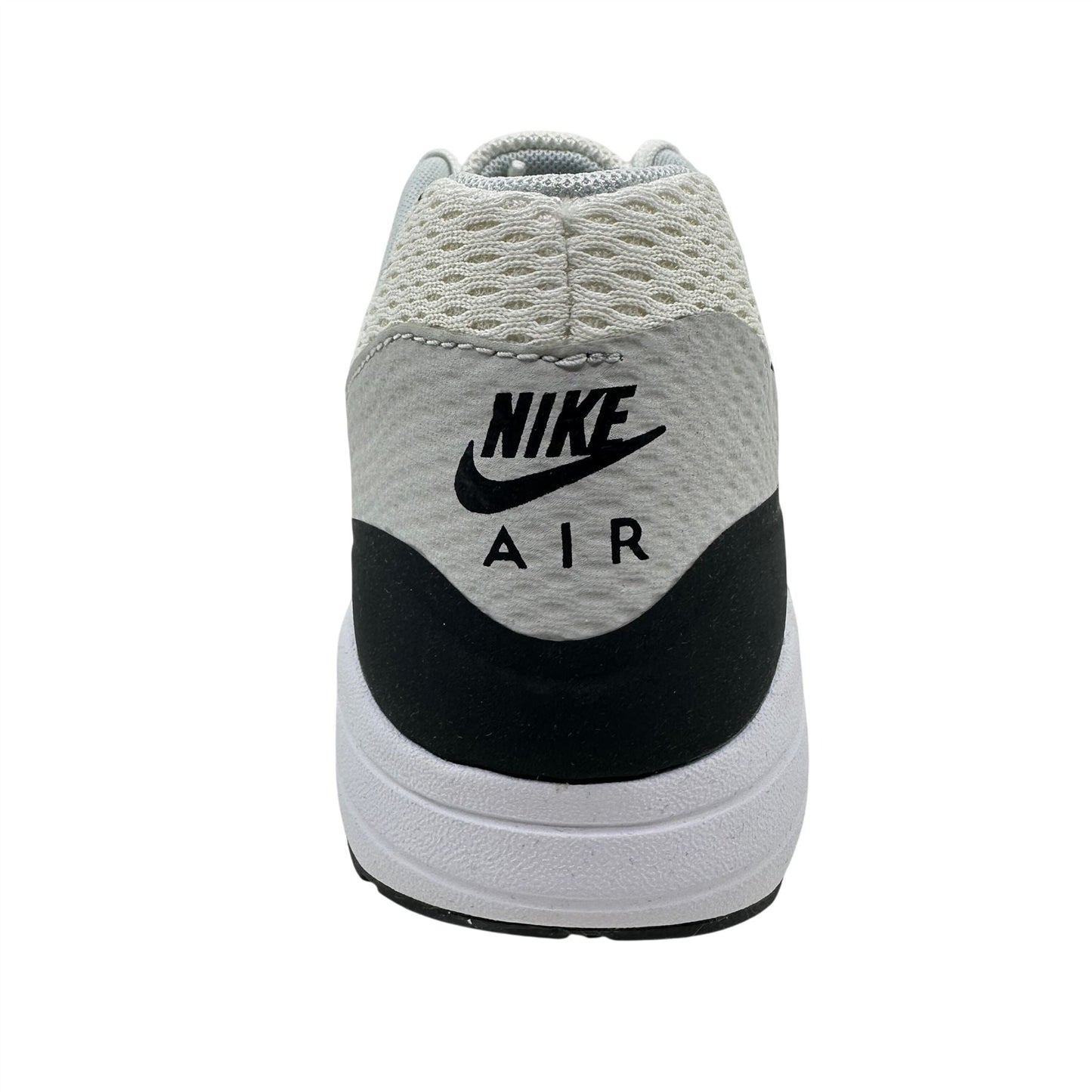 Nike Air Max 1 Ultra Essential White Anthracite Pure Platinum Mens Sneaker