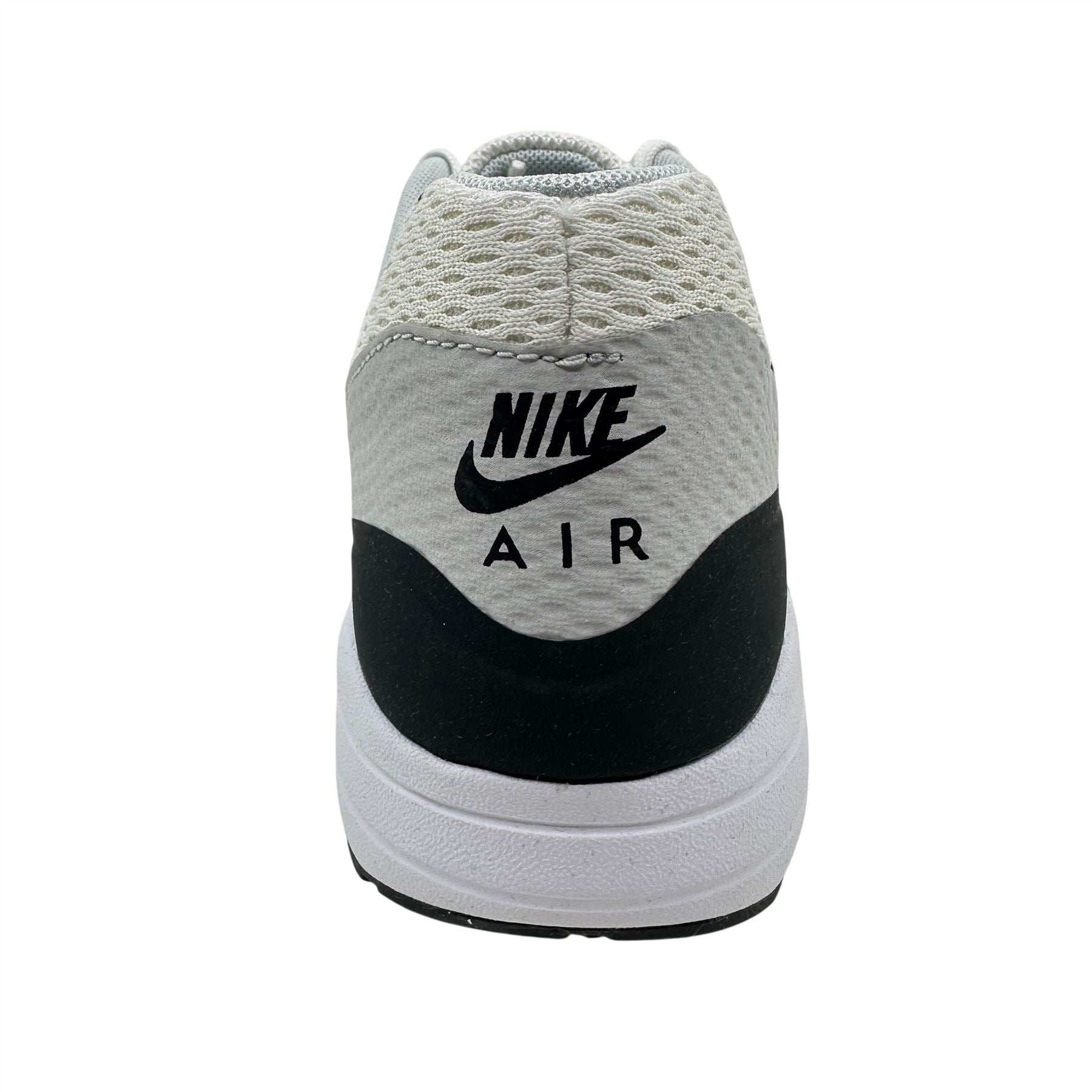 Nike Air Max 1 Ultra Essential White Anthracite Pure Platinum Mens Sneaker