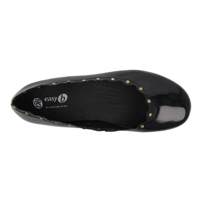 Women's Wide Fit DB Campbell Shoes