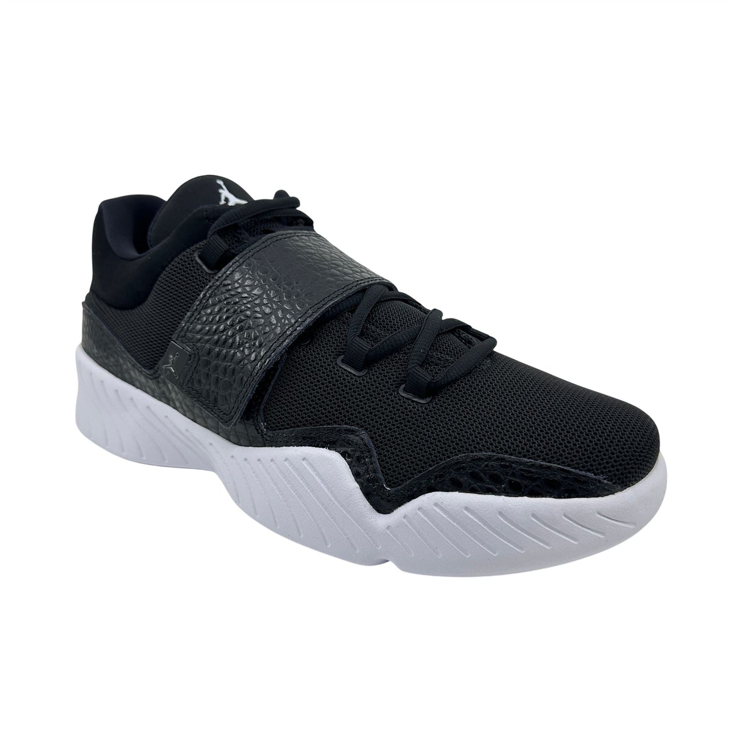 Jordan J23 Black White Mens Athletic Sneaker