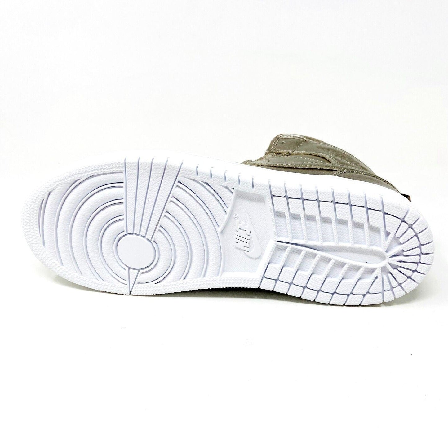Jordan 1 Mid SE PS Sepia Stone White Noble Preschool Kids Sneakers AV5173 200