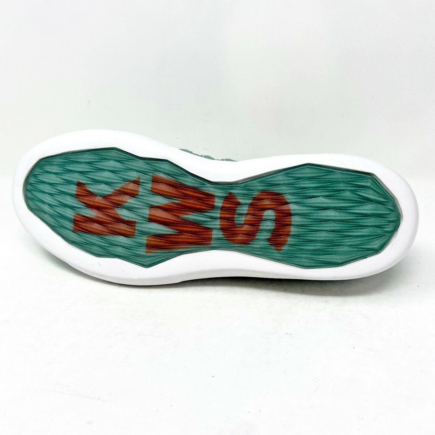 K-Swiss Gen K Icon Mist Baywater Green Womens Casual Shoes 95577 317