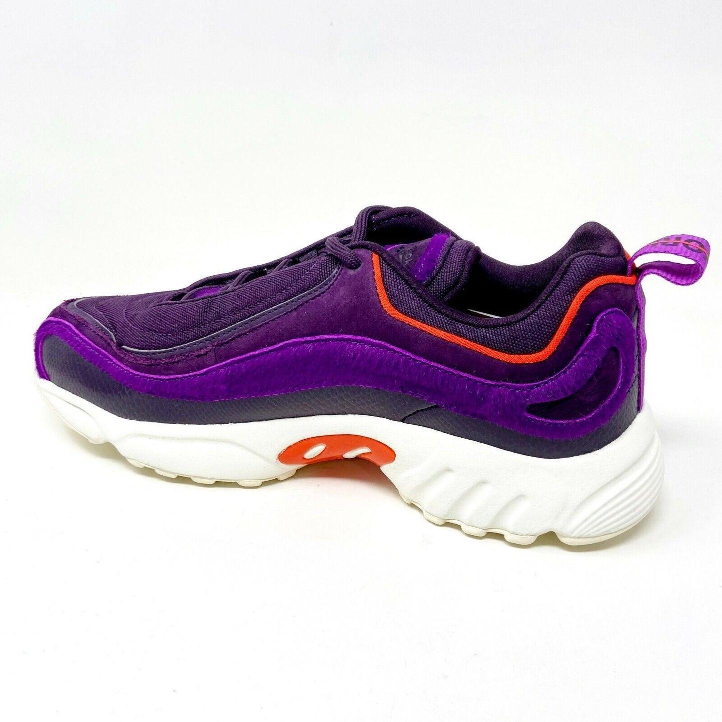 Reebok x GOK Daytona DMX MU Chalk Pigment Purple Mens Size 9 Sneakers FV6077