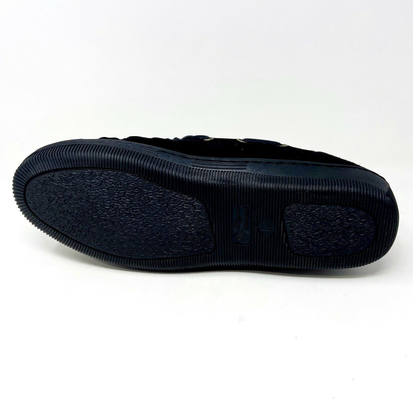 Tamarac by Slippers International Arizona Black Mens Comfort Slip On Shoe