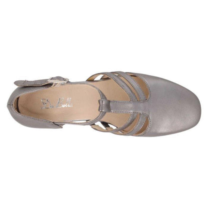 Women's Wide Fit DB Ruby Mid Heel Sandals
