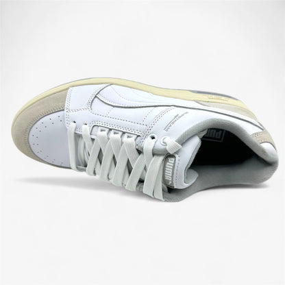 PUMA Slipstream Lo Retro White Pristine Mens Athletic Sneaker