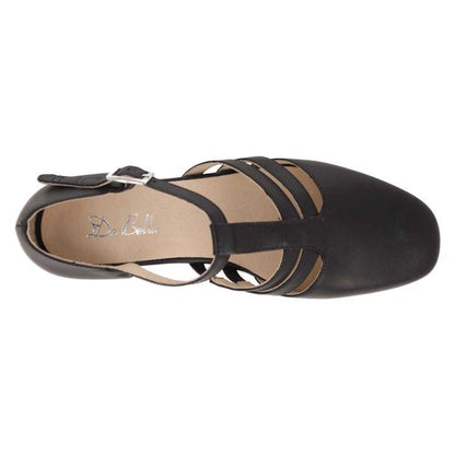 Women's Wide Fit DB Ruby Mid Heel Sandals