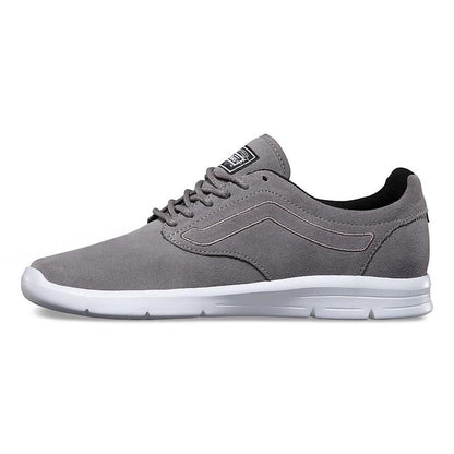 VANS ISO 1.5 (Suede) Frost Gray True White UltraCush Womens Size 5.5