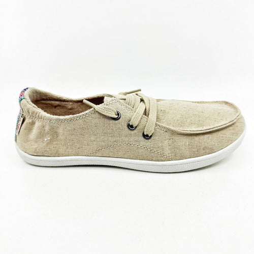 Skechers Bobs B Cute Splendid Dame Natural Womens Size 6 Casual Shoes