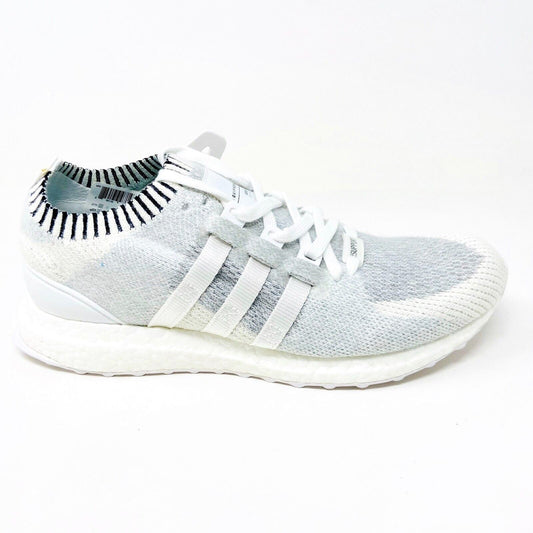 Adidas EQT Support Ultra Gray Vintage White Mens Primeknit Running Shoes BB1242