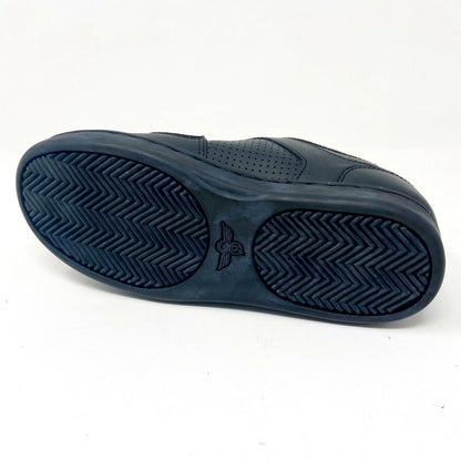 Creative Recreation Cesario Lo Black Black Youth Kids Sneakers