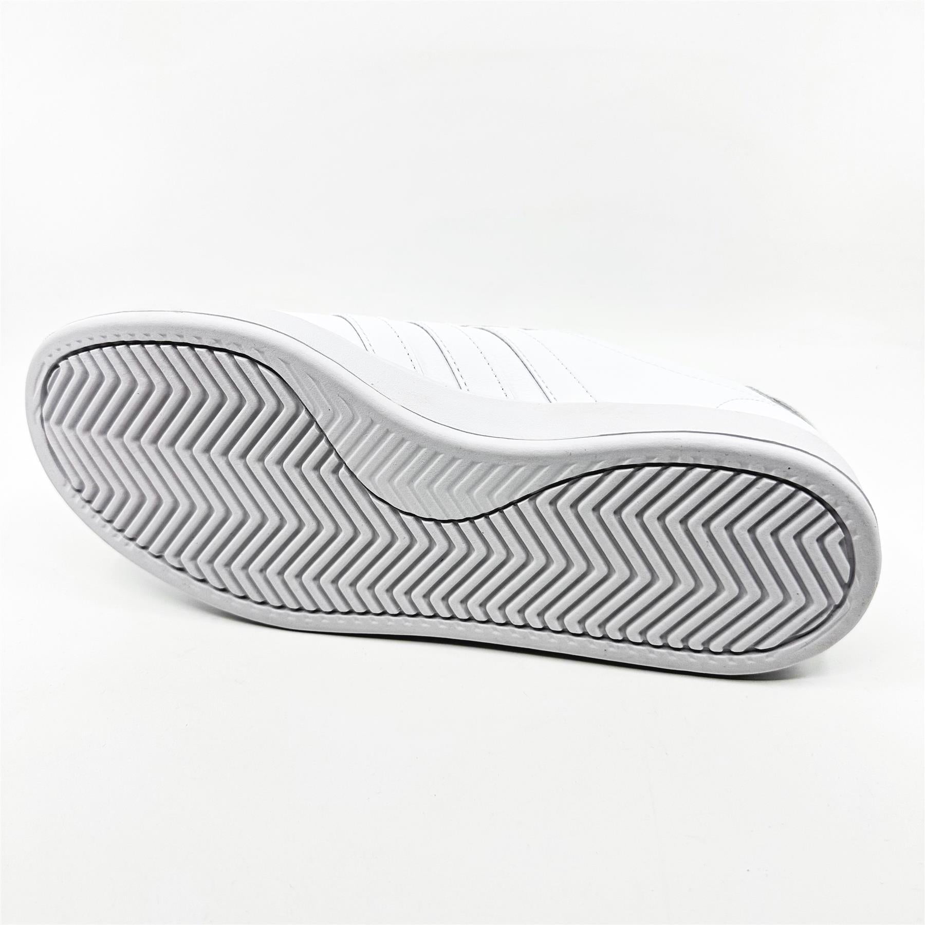 Adidas Grand Court 2.0 Cloud White Ecru Tint Mens Athletic Sneakers