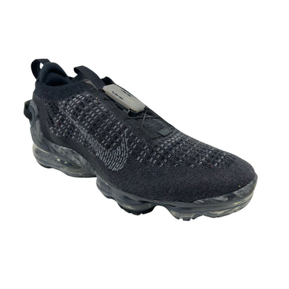 Nike Air Vapormax 2020 Flyknit Black Dark Grey Mens Athletic Sneaker