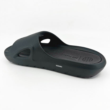 Adidas Adicane Slide Black Mens Slip On Outdoor Sandals HQ9915