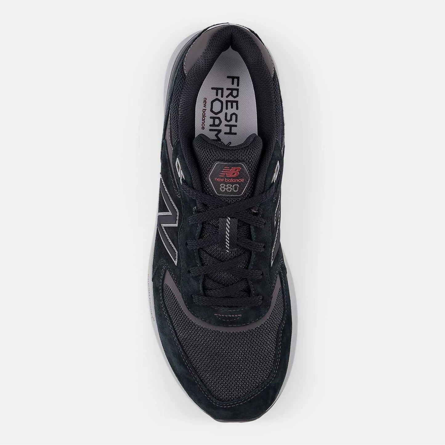 Women's Wide Fit New Balance MW880B Walking/Running Trainers - Fresh Foam