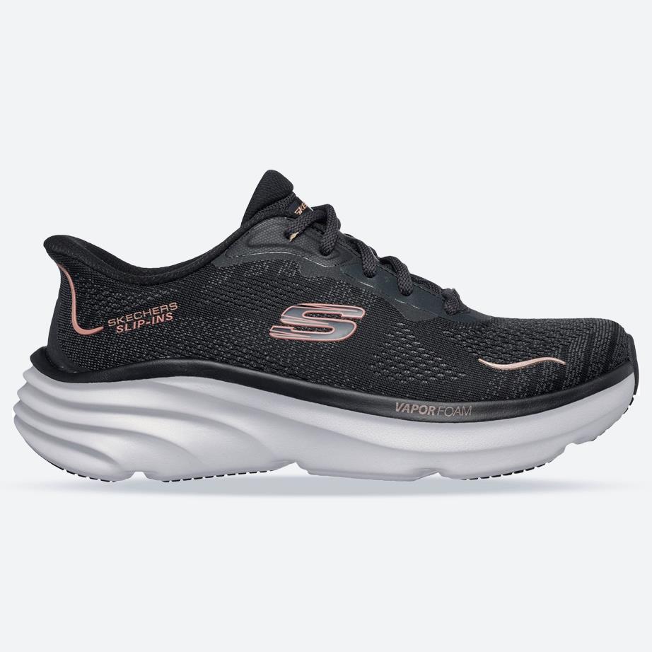 Women's Relaxed Fit Skechers 150585 Slip-ins D'lux Vapor Trainers