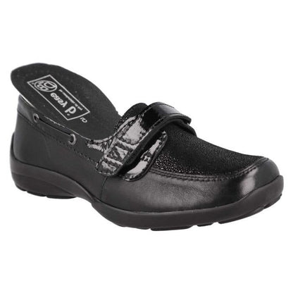 Women's Wide Fit DB Fiddle Shoes