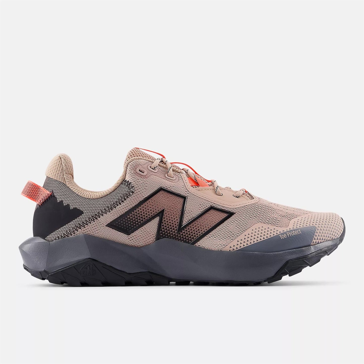 Women's Wide Fit New Balance MTNTRCT6 Dynasoft Nitrel V6 Trail Walking/Running Trainers