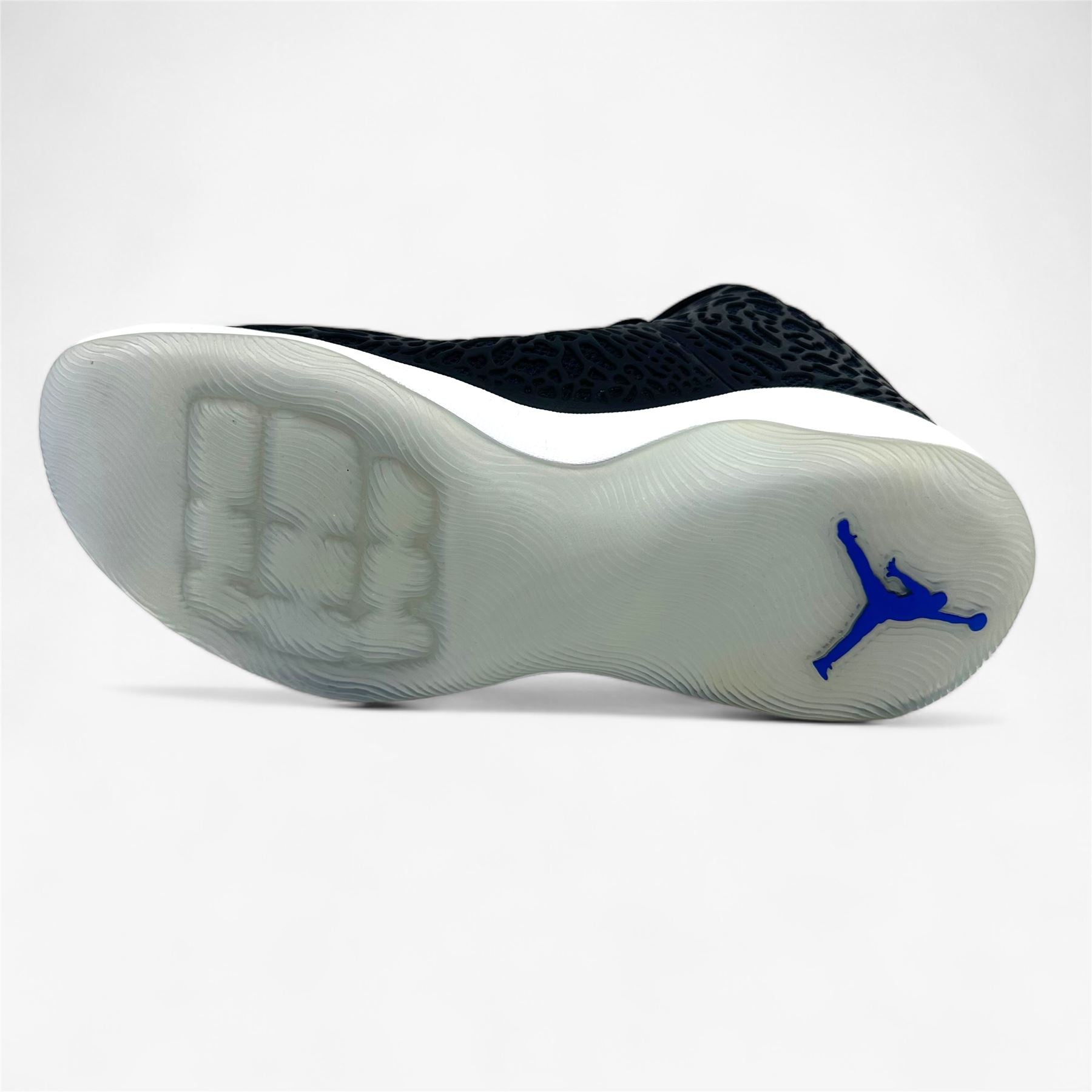 Jordan Ultra.Fly Black Concord Anthracite White Mens Athletic Sneaker