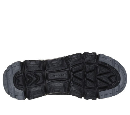 Women's Wide Fit Skechers 180186 Summits At Wynnwood Hiking Trainer Boots