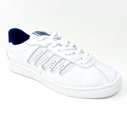 K-Swiss Court Traymore White Womens Size 7 Casual Sneakers 97147 101