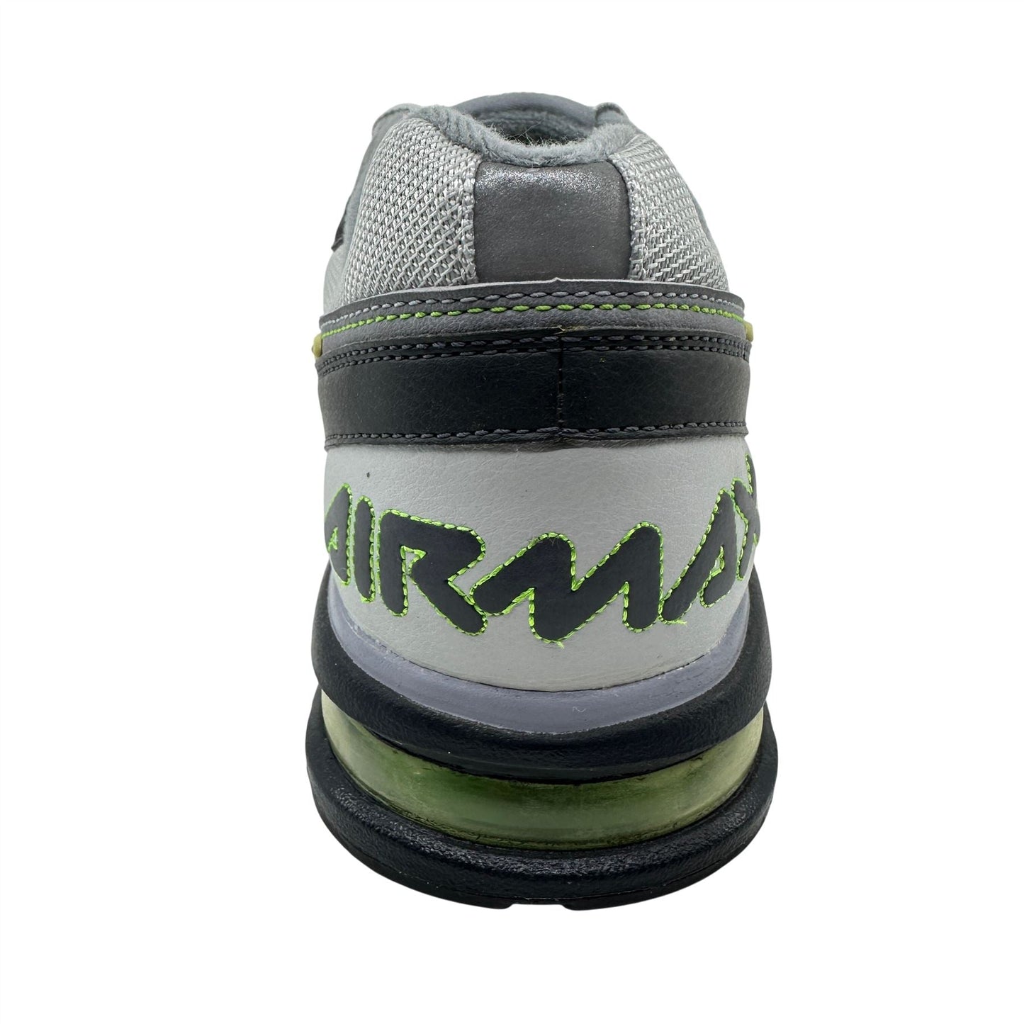 Nike Air Max Brazen+ Natural Grey Mens Athletic Sneaker