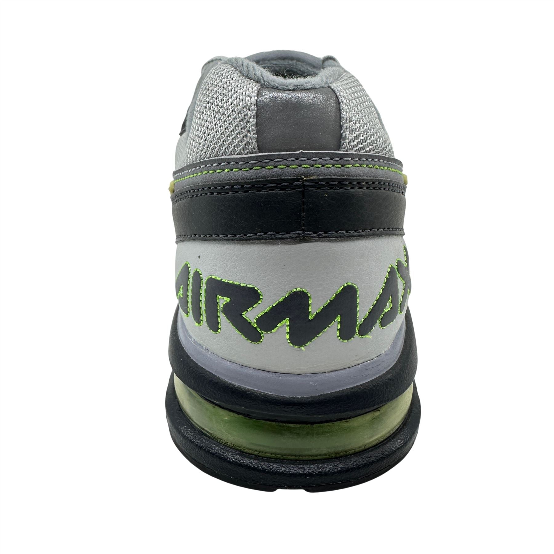 Nike Air Max Brazen+ Natural Grey Mens Athletic Sneaker