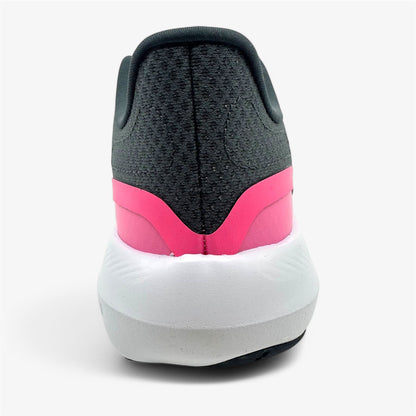 Adidas Runfalcon 3.0 Grey Beam Pink Womens Athletic Sneaker