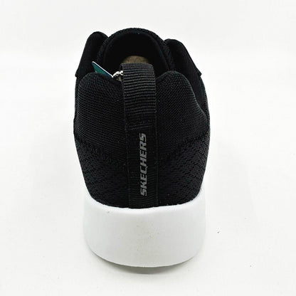 Skechers Dynamight 2.0 Eye to Eye Back White Womens Size 6 Comfort Shoes