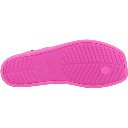 Women's Crocs 209793 Miami Thong Flip Sandals