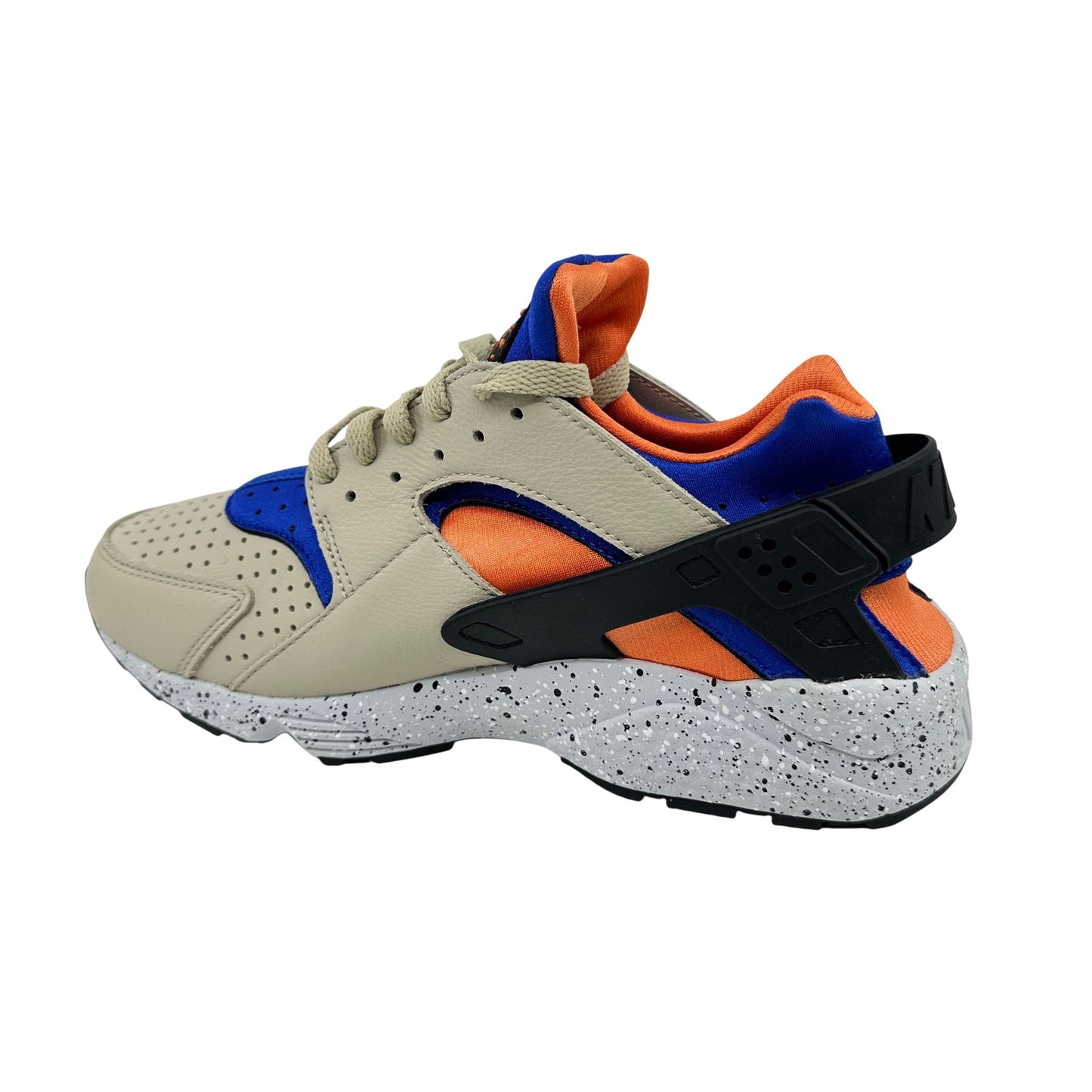 Nike Air Huarache Rattan Hyper Royal Mens Athletic Sneaker