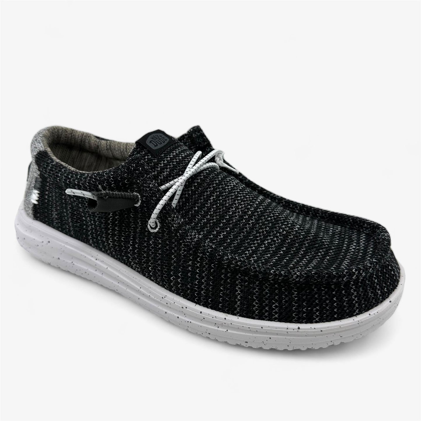 Hey Dude Wally H2O Mix Phantom Mens Casual Loafer