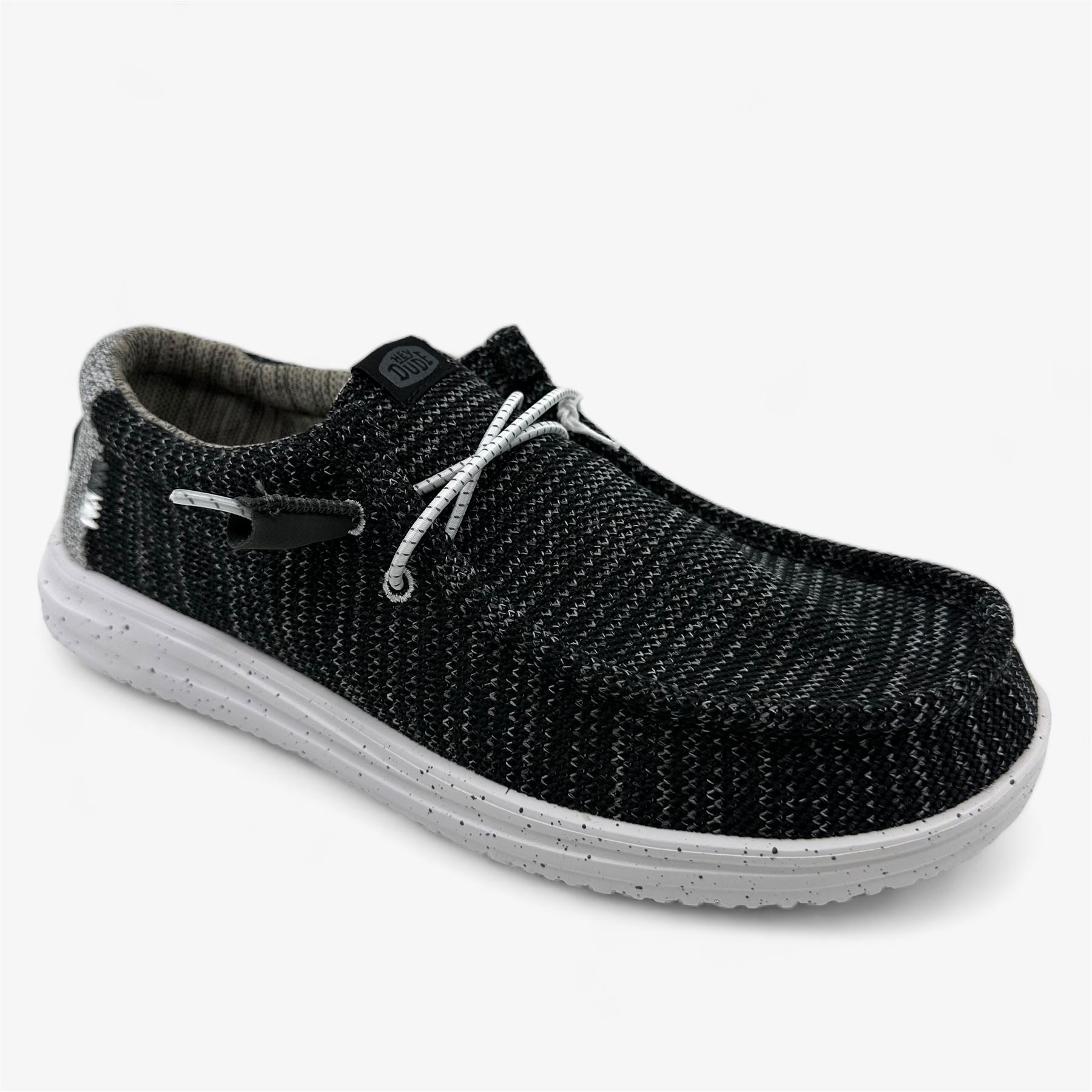 Hey Dude Wally H2O Mix Phantom Mens Casual Loafer